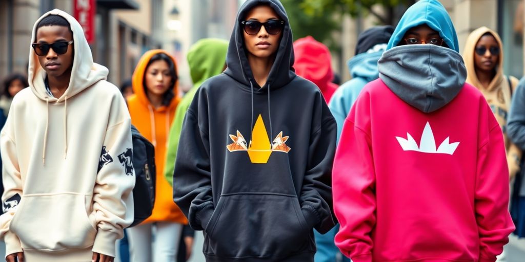 Oversized Hoodie