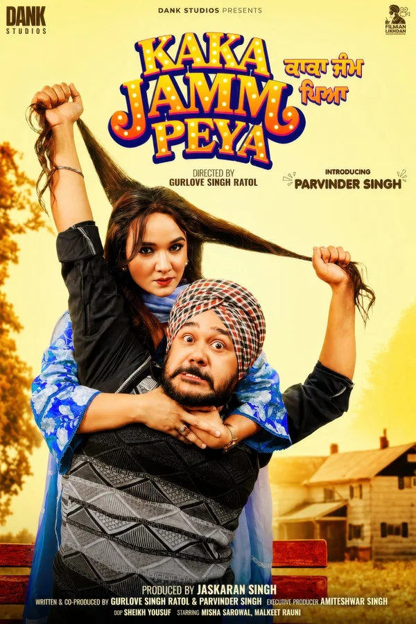 Kaka Jamm Peya 2026 Punjabi (ORG) 1080p 720p 480p WEB-DL x264 ESubs