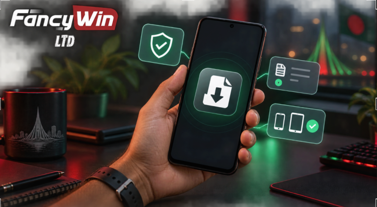 Fancywin APK Guide: Android Download and Installation Questions