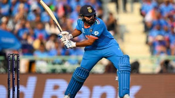 Rohit Sharma’s Aggressive Batting